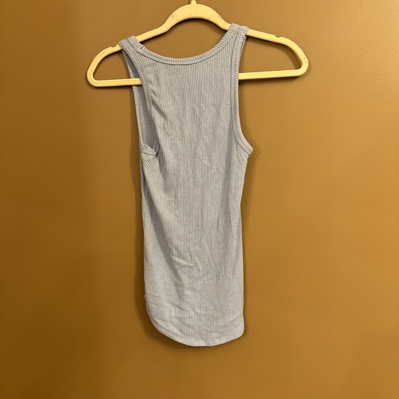 NWT Sablyn REVOLVE Hampden rib tank top small - Picture 7 of 7